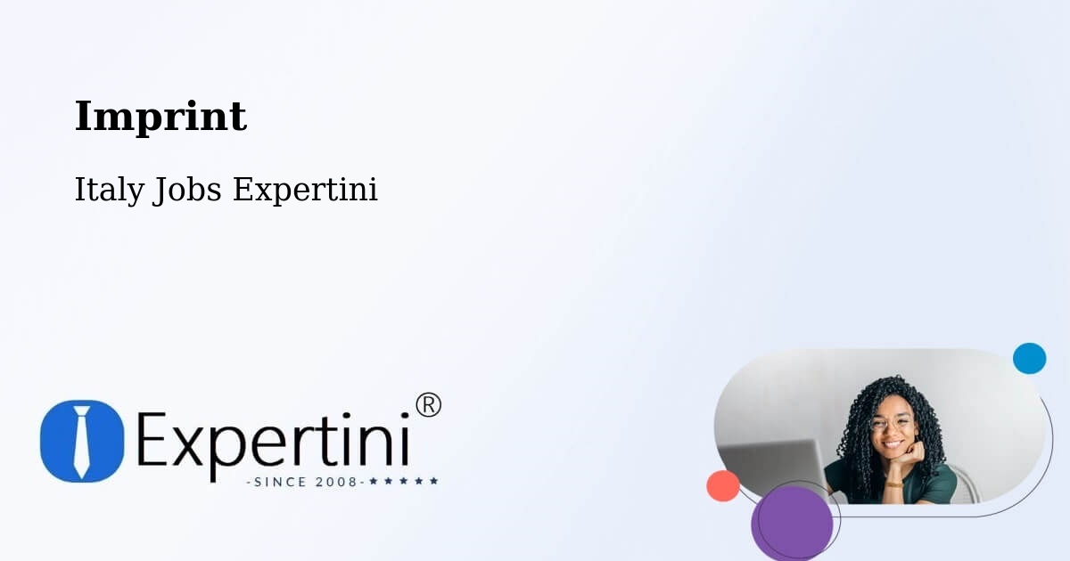 Imprint – Seriate - Italy Jobs Expertini