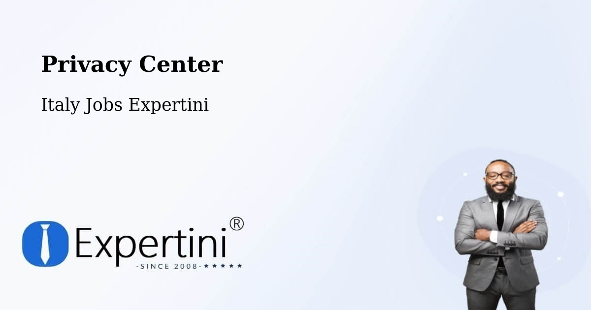 Privacy Policy – Seriate - Italy Jobs Expertini
