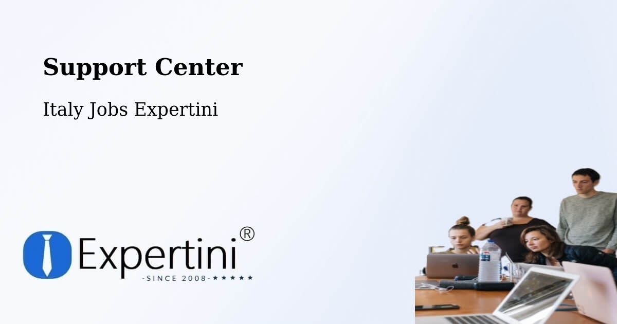 Support Services – Seriate - Italy Jobs Expertini